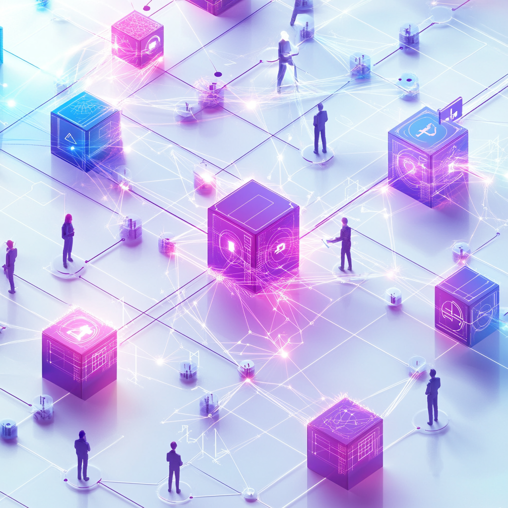 Decentralized AI